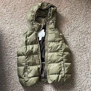 Women’s Eddie Bauer Goose Down vest